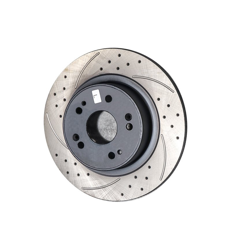 Noiseless resolve brake shaking professional customized floating auto part car brake disc for Luxgen 7 SUV 2014 2015 7 MPV 2010